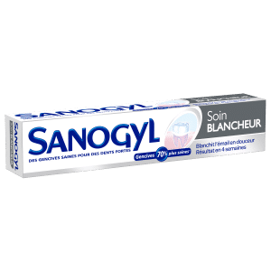 SANOGYL DENTIFRICE SOIN BLANCHEUR 75ML