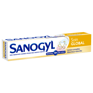 SANOGYL DENTIFRICE SOIN GLOBAL 75ML