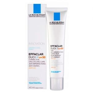 LA ROCHE-POSAY EFFACLAR DUO+ SPF30 40ML