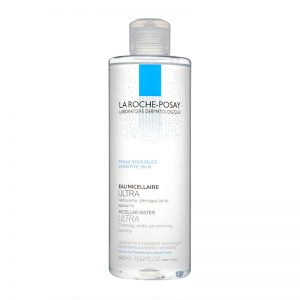 LA ROCHE-POSAY EAU MICELLAIRE ULTRA 400ML