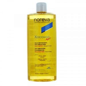 NOREVA XERODIANE AP+ HUILE NETTOYANTE #IRRITATIONS 400ML