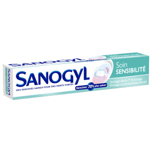 SANOGYL DENTIFRICE SOIN DENT SENSIBLES 75ML