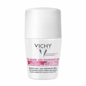 Vichy Déo Roll-On Anti-Transpirant 48H B.Blanc