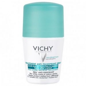 Déodorant anti-transpirant Vichy 48h