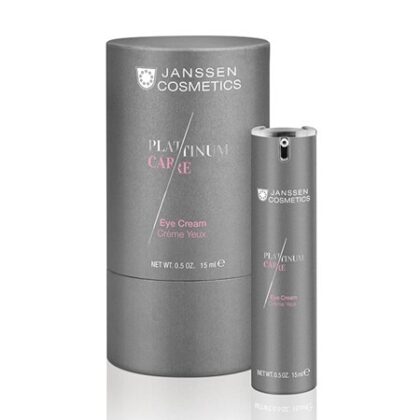 JANSSN COSMETICS PLATINIUM CREME POUR LES YEUX 15ML