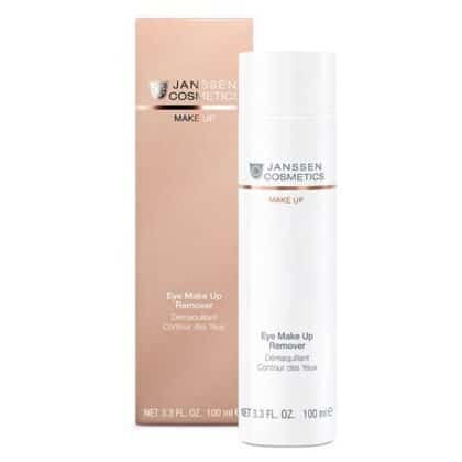 JANSSEN COSMETICS GEL DEMAQUILLANT CONTOUR DES YEUX 100ML