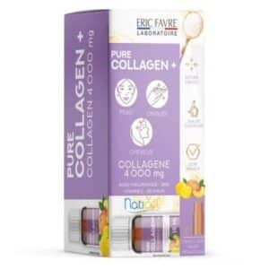 PURE COLLAGEN + PROGRAMME 10 JOURS 10 DOSES - ERIC FAVRE