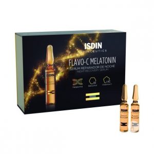 ISDIN Flavo-C Melatonin Sérum Nuit