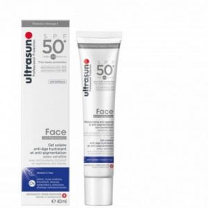 ULTRASUN FACE ANTI-PIGMENTATION SPF50+ 50ML