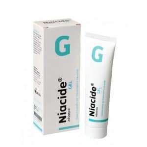 NIACIDE ADVANCE GEL ANTI-ACNEIQUE 50G