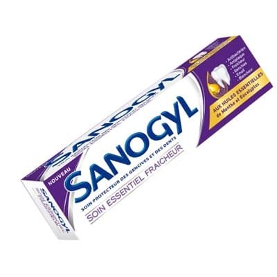SANOGYL DENTIFRICE SOIN ESSENTIEL FRAICHEUR 75ML