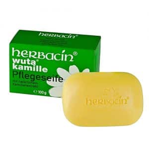 HERBACIN SAVON ALOE VERA 100g