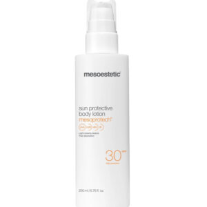 MESOESTETIC PROTECTION SOLAIRE SPF30 MESOPROTECH 200ML