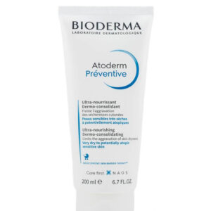Bioderma Atoderm Préventive Ultra-Nourrissant