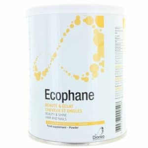 BIORGA ECOPHANE POT POUDRE CHEVEUX & ONGLES 318G