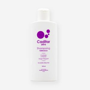 CADITAR ZERO SHAMPOOING TOLERANCE 150ML