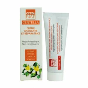 CYTOLNAT CREME APAISANTE DERMATOLOGIQUE CENTELLA 50ML