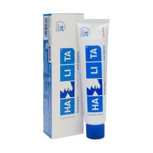 HALITA PATE DENTIFRICE AU FLUOR 75ML