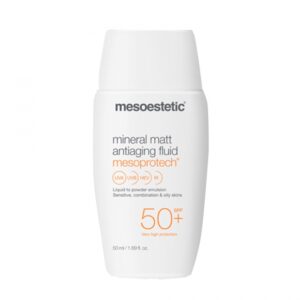 MESOESTETIC MESOPROTECH MINERAL MATT ANTI-AGE FLUID 50ML