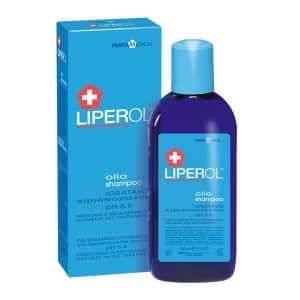LIPEROL HUILE SHAMPOOING PH5.5 200ML
