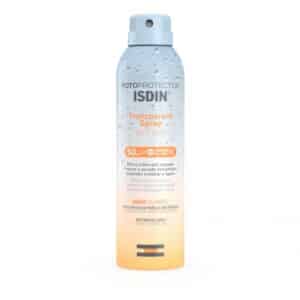 spray solaire ISDIN Wet Skin
