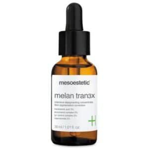 MESOESTETIC MELAN TRAN3X SERUM CONCENTRE DEPIGMENTANT INTENSIF 30ML