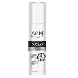 ACM Duolys Écran Solaire SPF50+ Anti-Âge