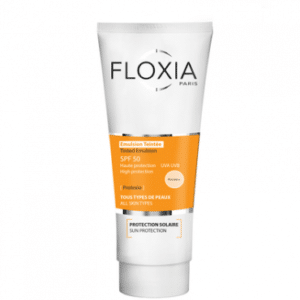 FLOXIA ECRAN EMULSION TEINTEE SPF50 50ML
