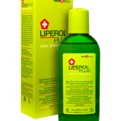 LIPEROL PLUS SHAMPOING 200ML