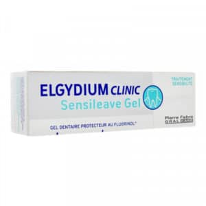 ELGYDIUM CLINIC GEL SENSILEAVE 30ML