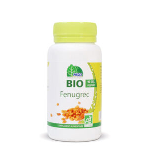 MGD FENUGREC BIO 90 GELULES