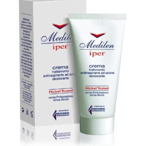 MEDILEN IPER CREME TRAITEMENT ANTI-TRANSPIRANT-DEODORANT 50ML