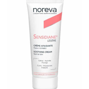 NOREVA SENSIDIANE SOIN PEAUX INTOLERANTES TEXTURE LEGERE 40ML
