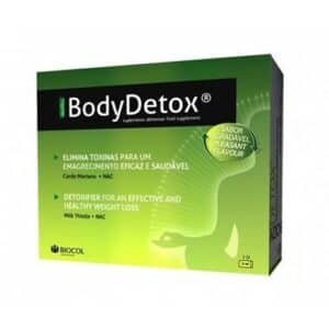BODY DETOX 10 MONODOSES DE 15ML