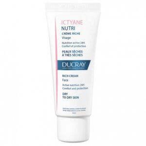 DUCRAY Ictyane crème riche peaux sèches