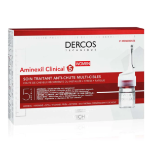 Aminexil Clinical 5 Femmes anti-chute