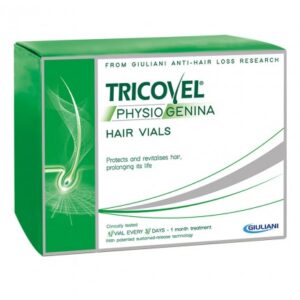 TRICOVEL AMPOULES ANTI CHUTE HOMME/FEMME 10*3ML