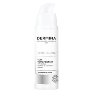 DERMINA SENSI-BLANC [+] SOIN DEPIGMENTANT ANTI-TACHES 30ML