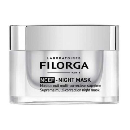 FILORGA NCEF-NIGHT MASQUE DE NUIT MULTI CORRECTEUR SUPRÊME 50ML