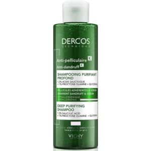 Vichy Dercos Anti-Pelliculaire K Shampooing Purifiant Profond