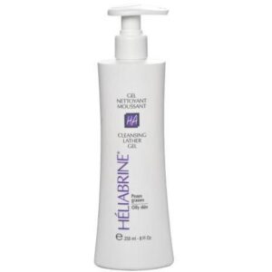 HELIABRINE HA GEL NETTOYANT MOUSSANT 250ML