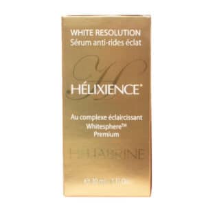 HELIABRINE HELIXIENCE WHITE RESOLUTION SERUM ANTI-RIDES ÉCLAT 30ML
