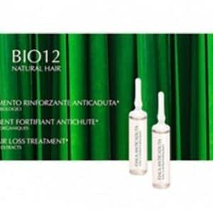 BIO12 TRAITEMENT FORTIFIANT ANTI-CHUTE AMPOULES 6ML
