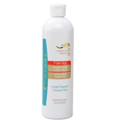 ECRINAL SHAMPOOING ULTRA DOUX CHEVEUX NORMAUX 400ML