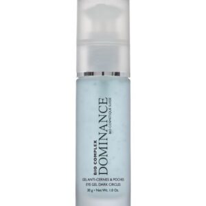 DOMINANCE BIO COMPLEX GEL CONTOUR YEUX ANTI-CERNES & POCHES 30G