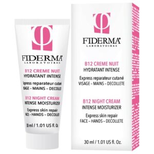 FIDERMA B12 CREME DE NUIT 30ML