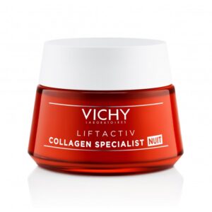 Vichy Liftactiv Collagen Specialist Nuit