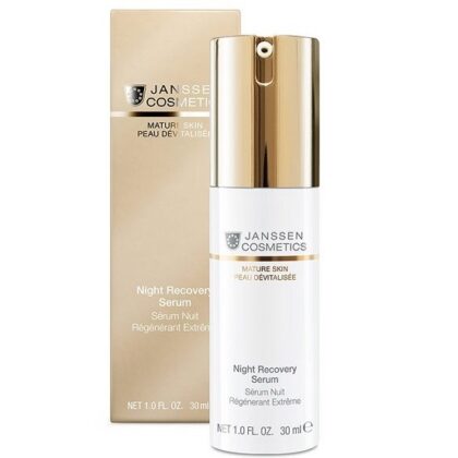 JANSSEN COSMETICS SERUM NUIT REGENERANT EXTREME 30ML