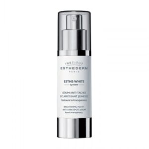 ESTHEDERM ESTHEWHITE SÉRUM ANTI TACHES JEUNESSE ÉCLAIRCISSANT 30ML
