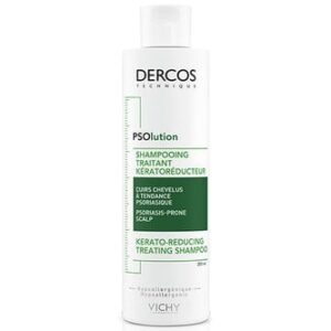 Vichy Dercos Psolution Shampooing Traitant Kératoréducteur